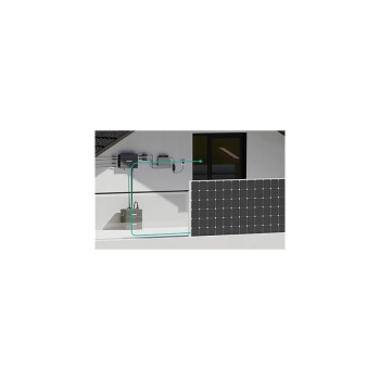 Zendure SolarFlow Set mit 4 x Akku 48V 80Ah 3.840Wh